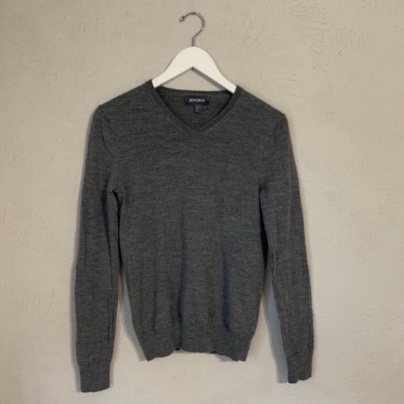 Bonobos Other - Men’s Bonobos 100% Merino Wool Sweater Slim Fit XS